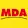 logo Mda